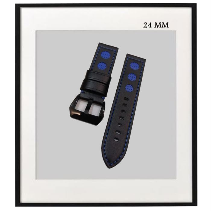 3112BL 24MM SİYAH KORDON