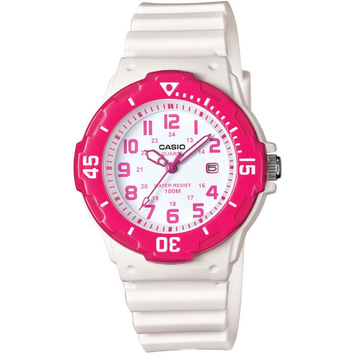 CASIO LRW-200H-4BVDF KADIN KOL SAATİ
