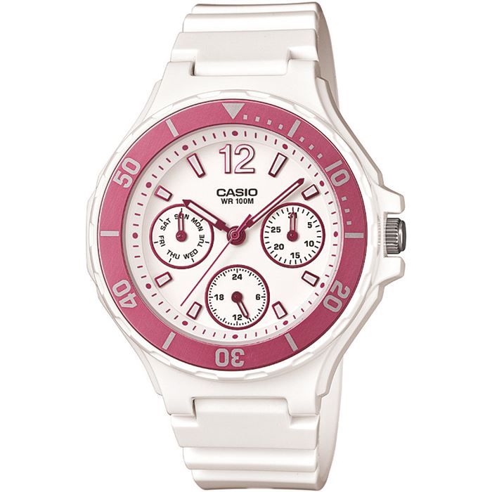 CASİO LRW-250H-4AVDF KADIN KOL SAATİ