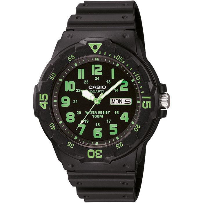 CASIO MRW-200H-3BVDF ERKEK KOL SAATİ
