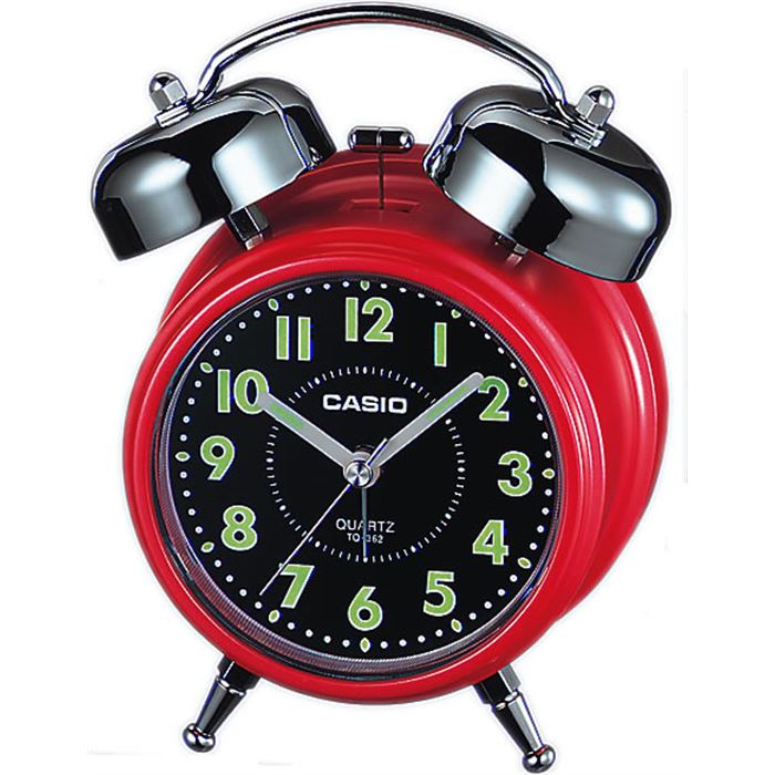 CASİO TQ-362-4ADF MASA SAATİ