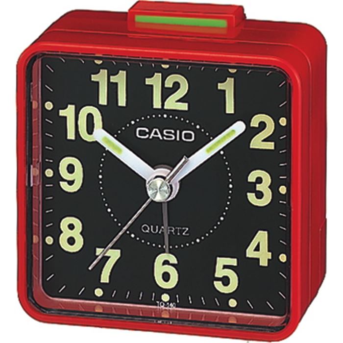 CASİO TQ-140-4DF MASA SAATİ