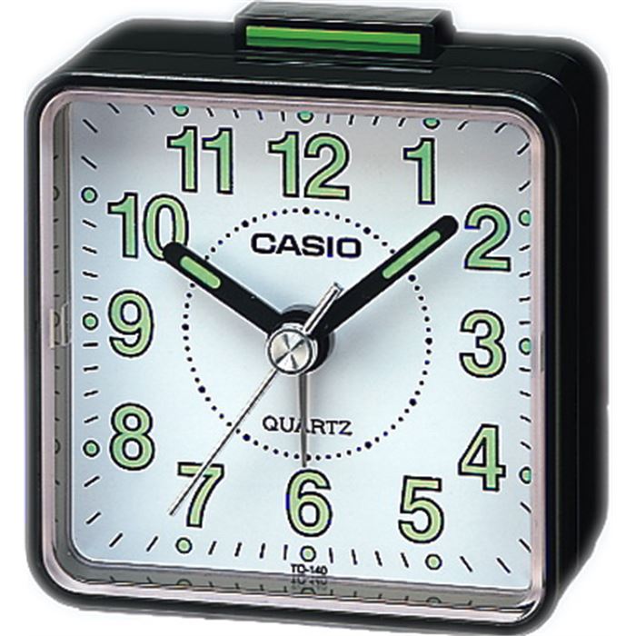 CASİO TQ-140-1BDF MASA SAATİ