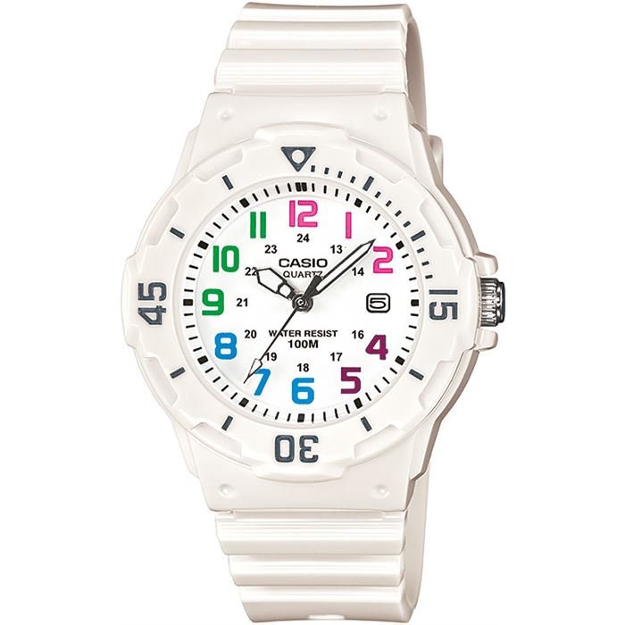 CASIO LRW-200H-7BVDF KADIN KOL SAATİ