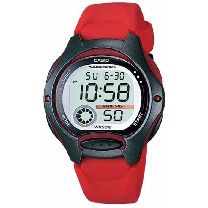 CASİO LW-200-4AVDF KADIN KOL SAATİ