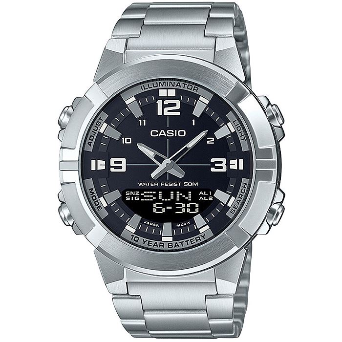 CASIO AMW-870D-1AVDF ERKEK KOL SAATİ