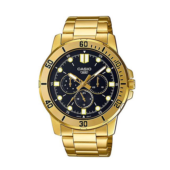 CASIO MTP-VD300G-1EUDF ERKEK KOL SAATİ