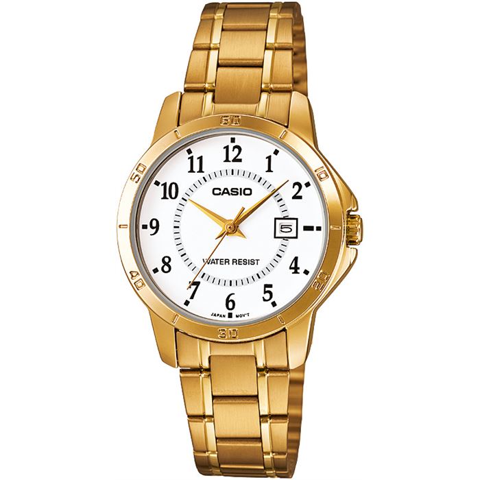 CASIO LTP-V004G-7BUDF KADIN KOL SAATİ