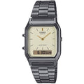 CASIO AQ-230GG-9ADF RETRO ERKEK KOL SAATİ