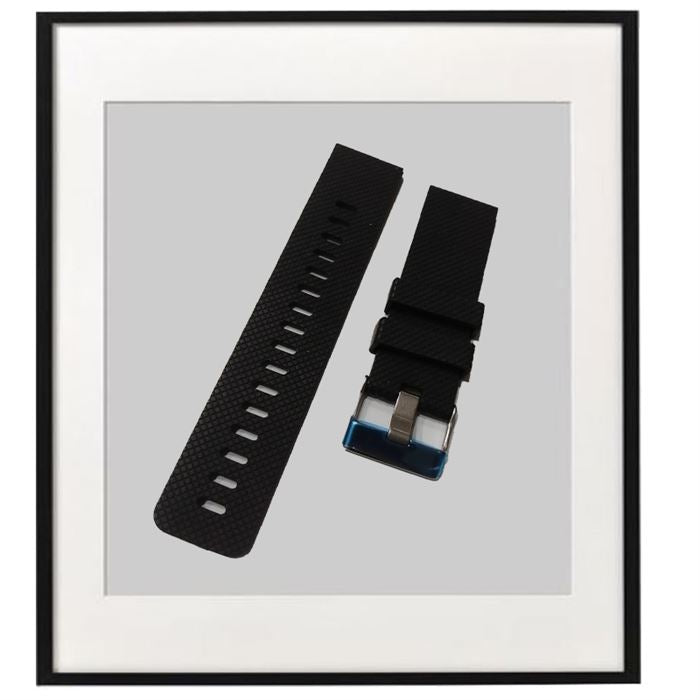 2212 22MM SİYAH PLASTIK KORDON