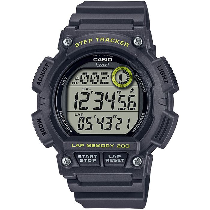 CASIO WS-2100H-8AVDF ERKEK KOL SAATİ