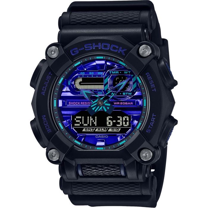 CASİO GA-900VB-1ADR ERKEK KOL SAATİ