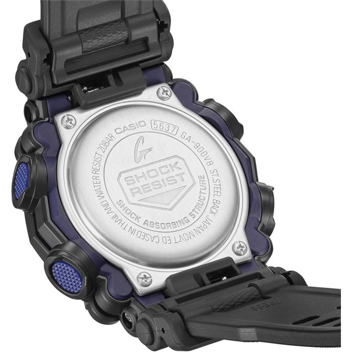 CASİO GA-900VB-1ADR ERKEK KOL SAATİ