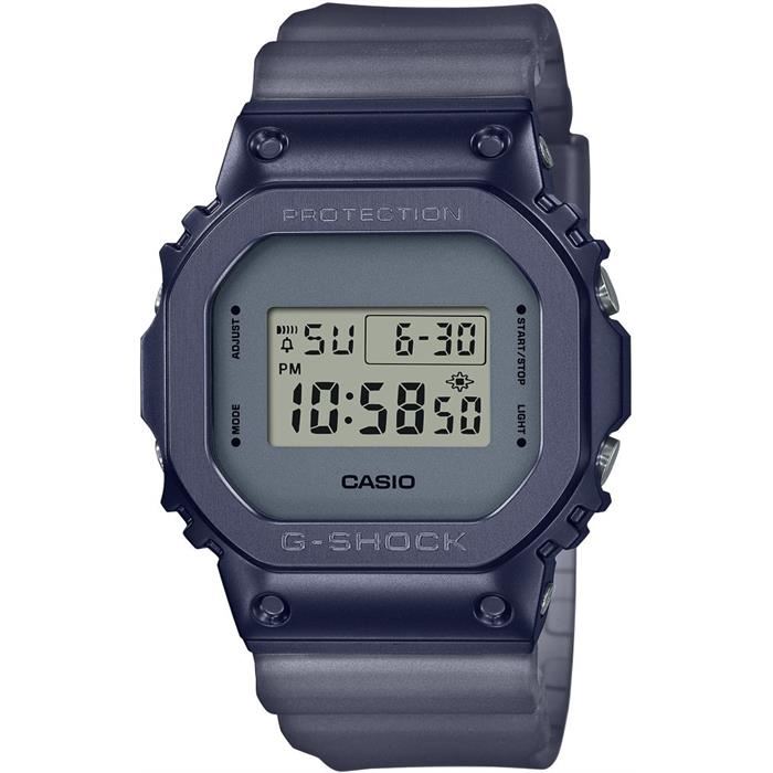 CASİO GM-5600MF-2DR ERKEK KOL SAATİ