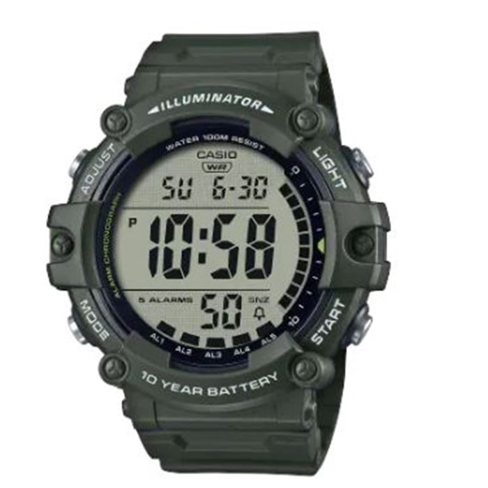 CASİO AE-1500WHX-3AVDF ERKEK KOL SAATİ