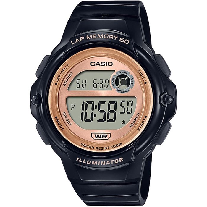 CASİO LWS-1200H-1AVDF KADIN KOL SAATİ