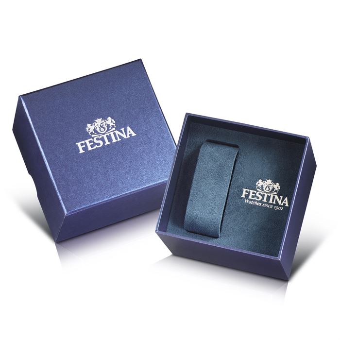 FESTINA F20542/3 TIMELESS CHRONOGRAPH ERKEK KOL SAATİ