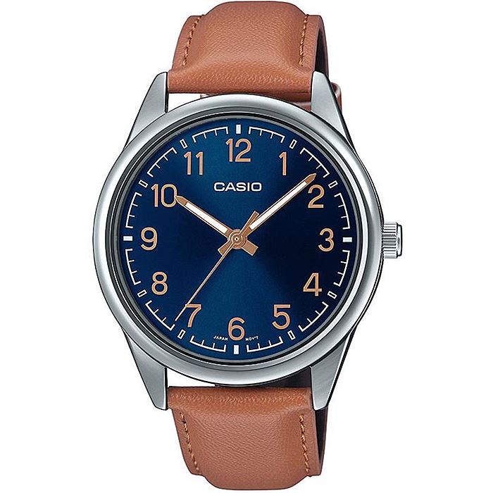 CASIO MTP-V005L-2B4UDF ERKEK KOL SAATİ