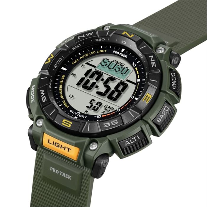 CASİO PRG-340-3DR ERKEK KOL SAATİ