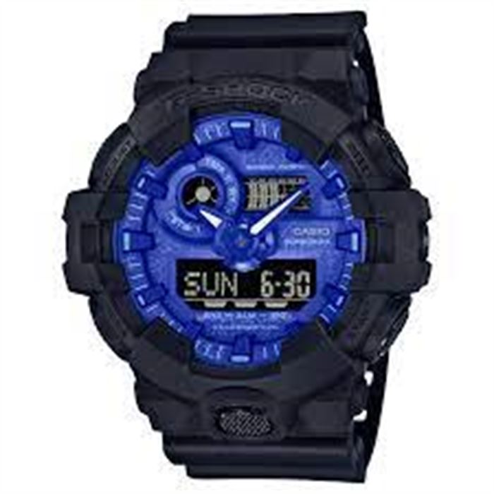 CASİO GA-700BP-1ADR ERKEK KOL SAATİ