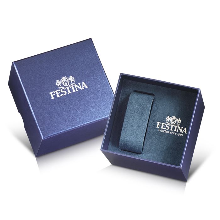 FESTİNA F16820/R timeLESS CHRONOGRAPH ERKEK KOL SAATİ