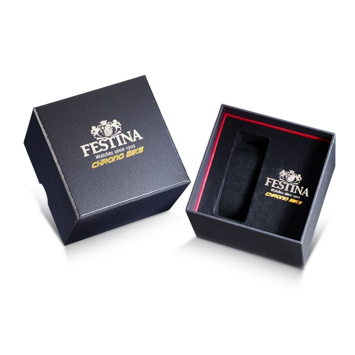 FESTİNA F20641/1 CHRONO bike ERKEK KOL SAATİ