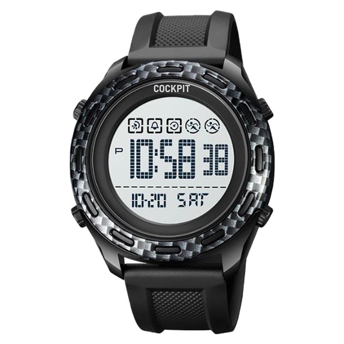 COCKPİT CK-2872BKWE ERKEK KOL SAATİ