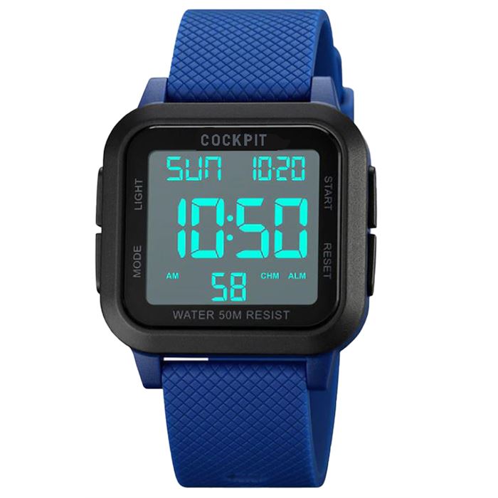 COCKPİT CK-4894BE ERKEK KOL SAATİ