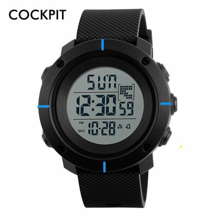 COCKPİT CK-2213BE ERKEK KOL SAATİ