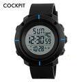 COCKPİT CK-2213BE ERKEK KOL SAATİ