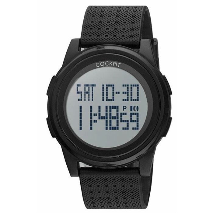 COCKPİT CK-2206-BKWE ERKEK KOL SAATİ