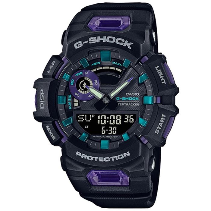 CASİO GBA-900-1A6DR ERKEK KOL SAATİ