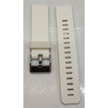 CK-2212WH 22 MM BEYAZ SİLİKON KORDON