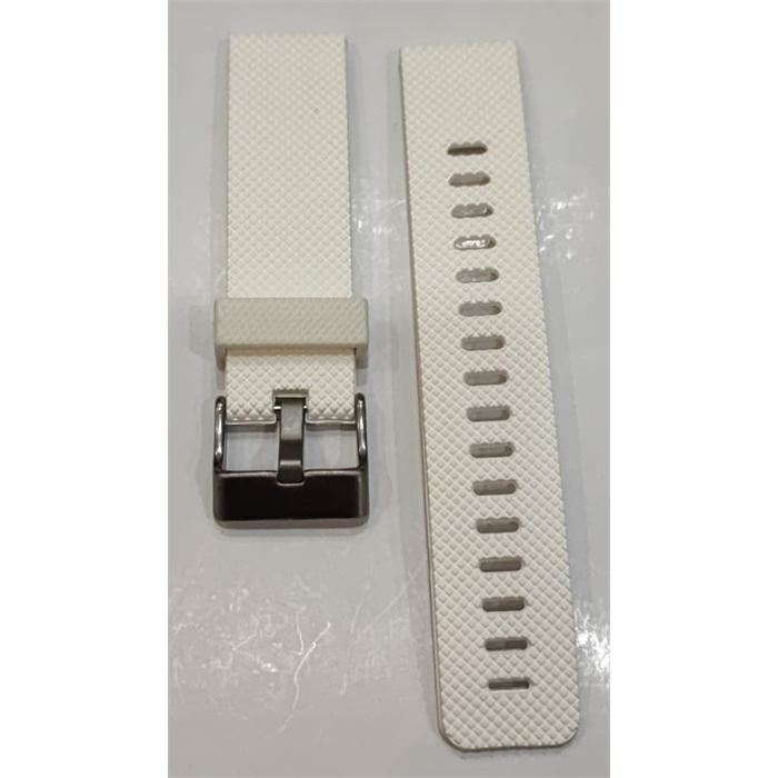 CK-2212WH 22 MM BEYAZ SİLİKON KORDON