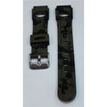 CK-5547GN YEŞİL KAMUFLAJ SİLİKON KORDON