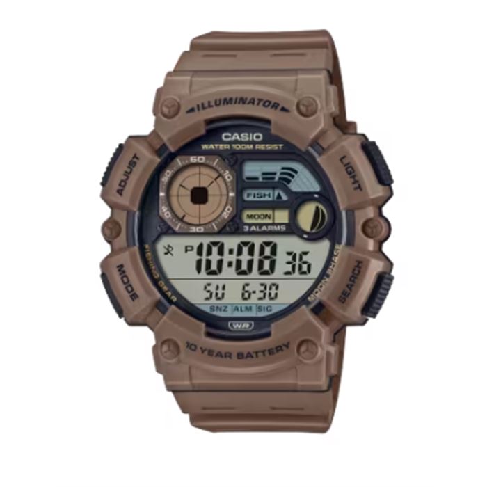 CASIO WS-1500H-5AVDF ERKEK KOL SAATİ
