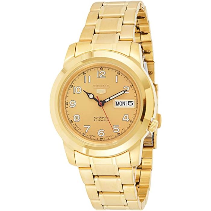 SEIKO 5 JAPAN SNKK38J1 ERKEK KOL SAATİ