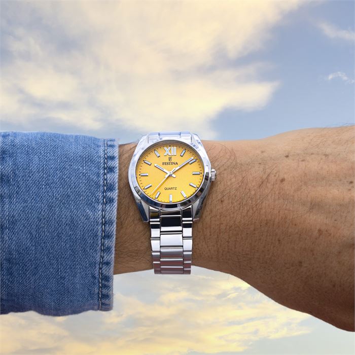 FESTINA F20622/G ALEGRIA BOYFRIEND KADIN KOL SAATİ