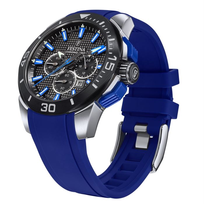 FESTİNA F20642/1 CHRONO bike ERKEK KOL SAATİ