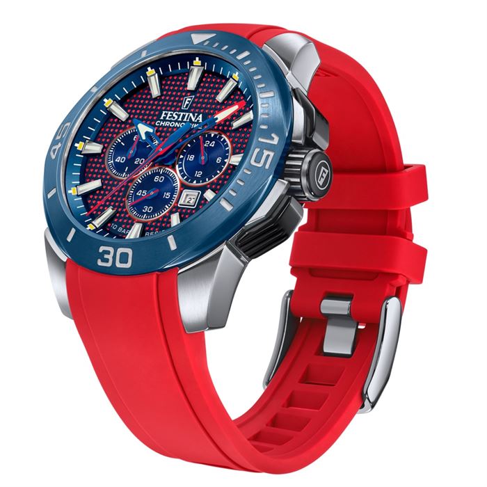 FESTİNA F20642/2 CHRONO bike ERKEK KOL SAATİ
