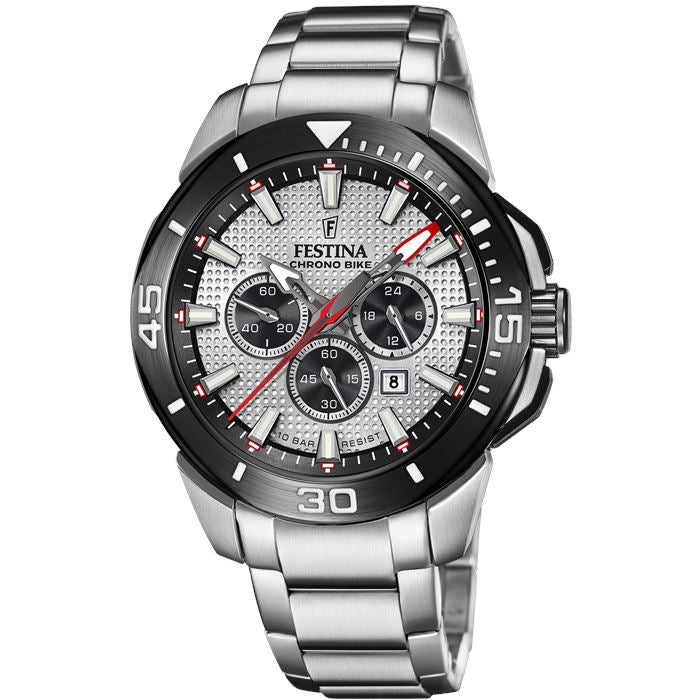 FESTİNA F20641/1 CHRONO bike ERKEK KOL SAATİ