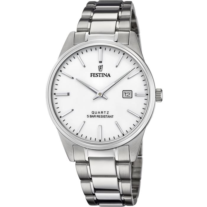 FESTINA F20511/2 CLASSICS ERKEK KOL SAATİ