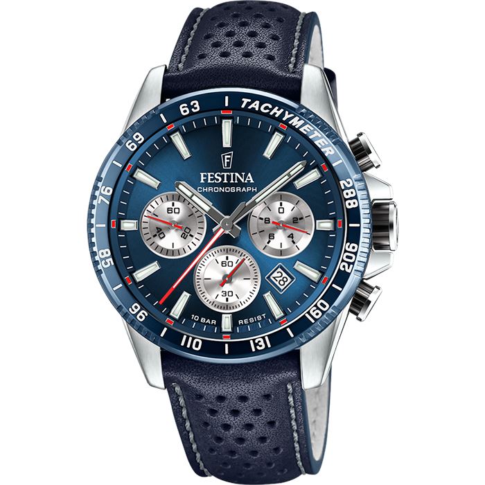 FESTINA F20561/2 TIMELESS CHRONOGRAPH ERKEK KOL SAATİ