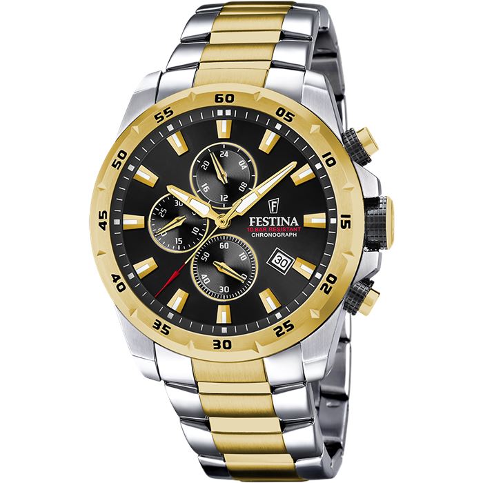 FESTINA F20562/4 CHRONO SPORT ERKEK KOL SAATİ