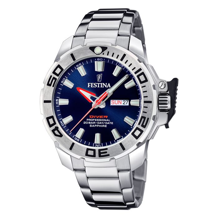 FESTİNA F20665/1 THE ORİGİNALS DIVER ERKEK KOL SAATİ