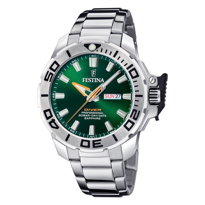 FESTİNA F20665/2 THE ORİGİNALS DIVER ERKEK KOL SAATİ