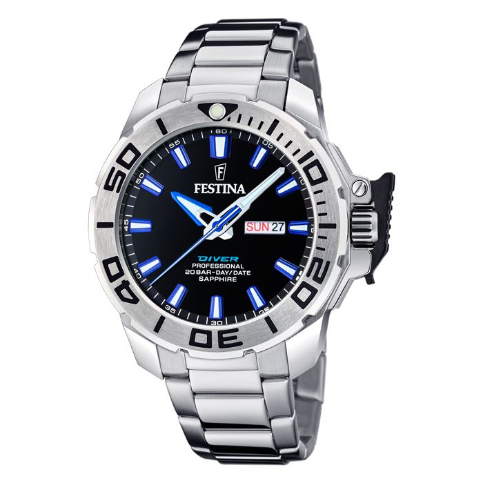 FESTİNA F20665/3 THE ORİGİNALS DIVER ERKEK KOL SAATİ