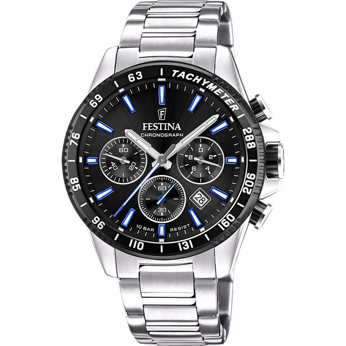 FESTİNA F20560/5 timeLESS CHRONOGRAPH ERKEK KOL SAATİ