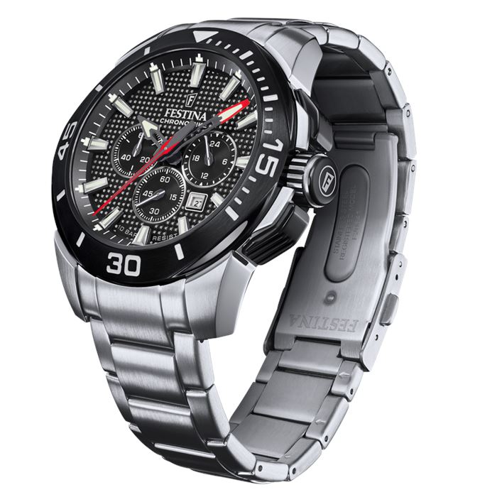 FESTİNA F20641/4 CHRONO bike ERKEK KOL SAATİ