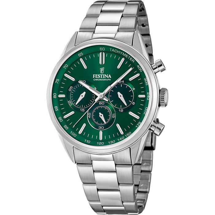 FESTİNA F16820/R timeLESS CHRONOGRAPH ERKEK KOL SAATİ